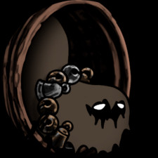 Bell Hermit / Bellhart Snail Shaman