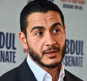 Abdul El Sayed
