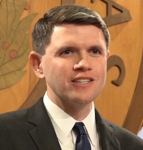 James Talarico