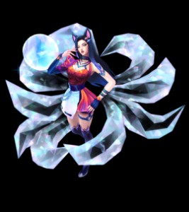 Ahri-versary