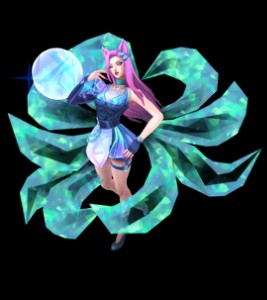 Aquamarine