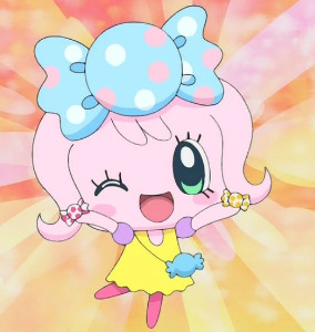 Candy PakuPaku