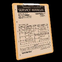 Clipboard