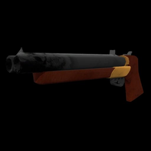 Double Barrel