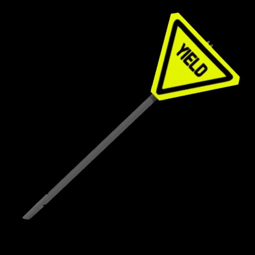 Yield Sign