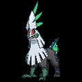 Grass Silvally