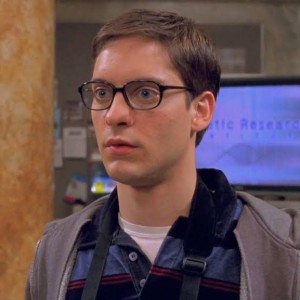 Tobey as Peter