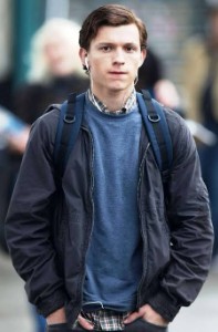 Tom as Peter