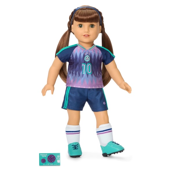 Daisy's Soccer Uniform