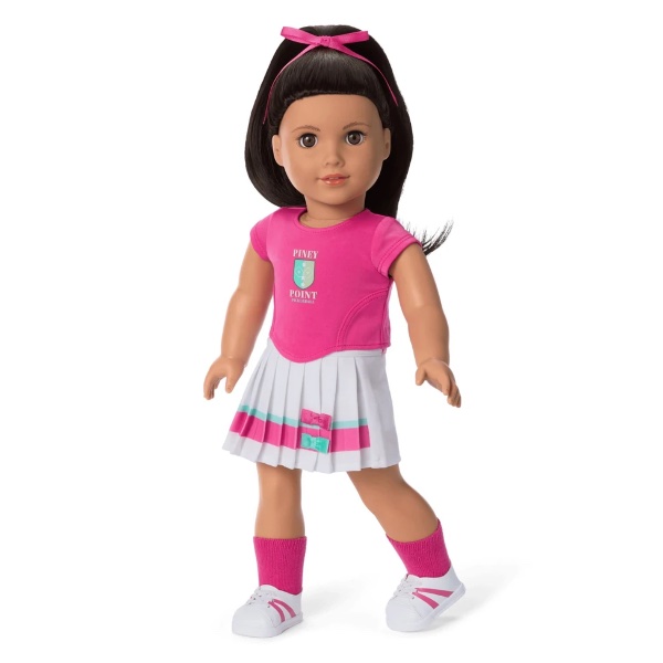 Raquel's Piney Point Pickleball Outfit