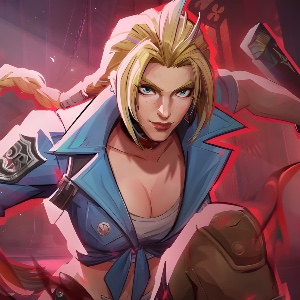 Elsa Bloodstone