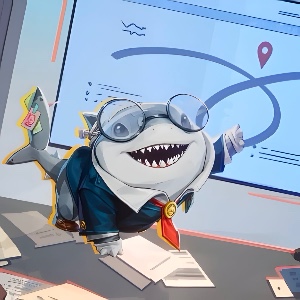 Jeff The Land Shark