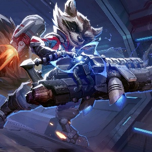 Rocket Racoon
