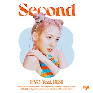 Second (feat. BIBI)