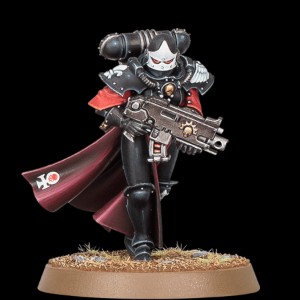 Adepta Sororitas