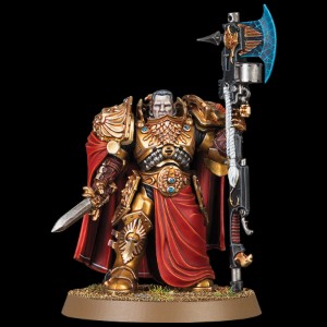 Adeptus Custodes