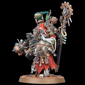 Adeptus Mechanicus