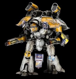 Adeptus Titanicus