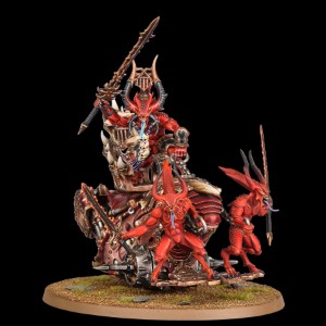 Chaos Daemons
