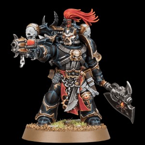 Chaos Space Marines