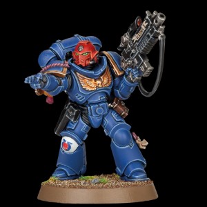 Space Marines