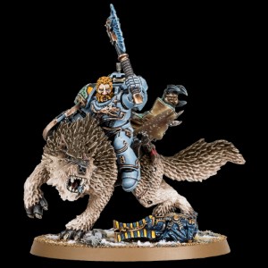 Space Wolves