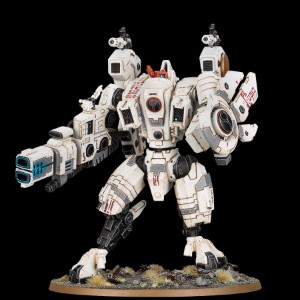 Tau Empire