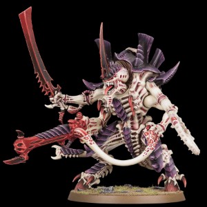 Tyranids