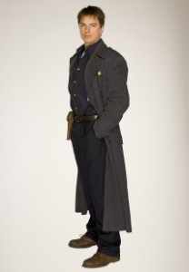 Captain Jack Harkness