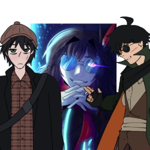 Jaden/Azzy/Majiri