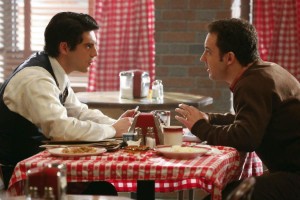 gideon x rossi