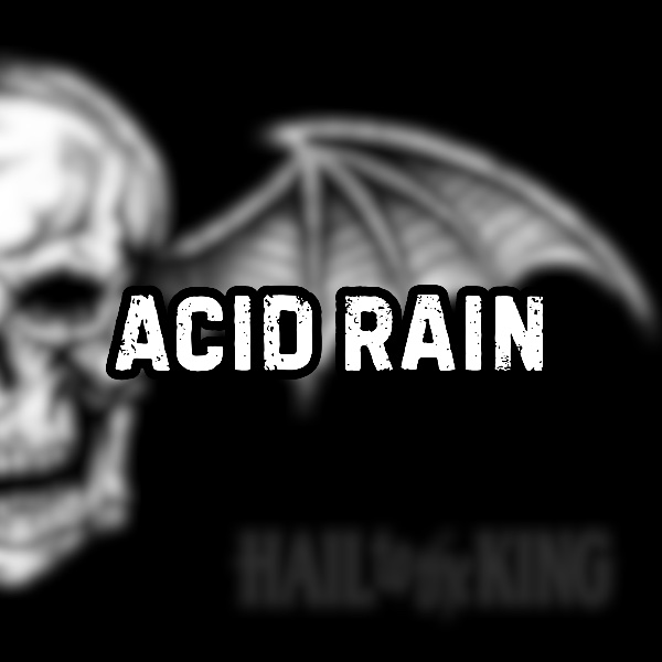 Acid Rain