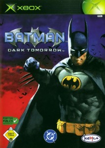 Batman Dark Tomorrow