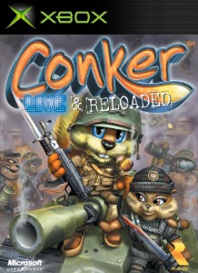 Conker: Live & Reloaded