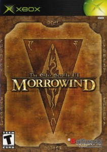 Elder Scrolls III: Morowind