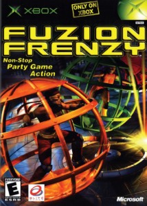 Fuzion Frenzy