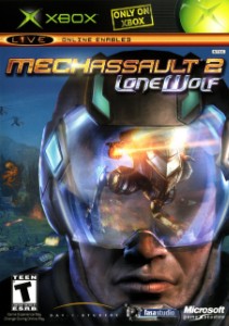 MechAssault 2: Lone Wolf