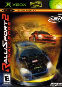 RalliSport Challenge 2