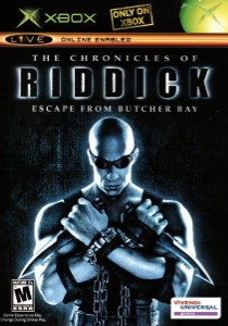 The Chronicles of Riddick: Escape from Butcher Bay