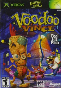 Voodoo Vince