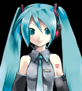 Hatsune Miku