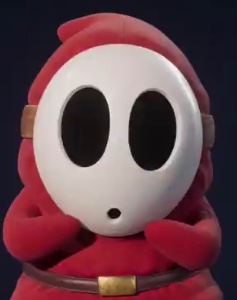 Shy Guy