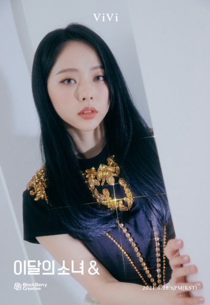 black hair