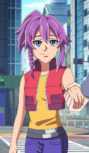 Miya Ouma