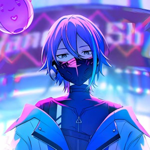 Cyberpunk Dead Boy - Rui