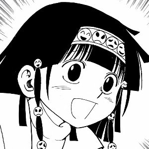 Alluka Zoldyck