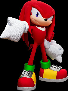 knuckles