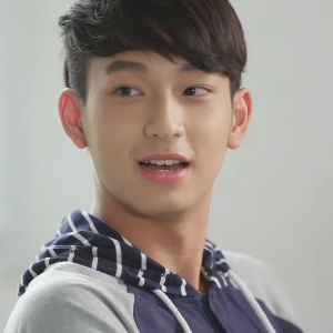 Toy (Senior Secret Love: My Lil Boy 2)