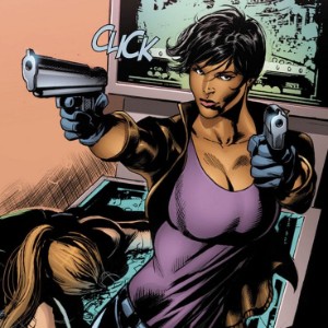 amanda waller