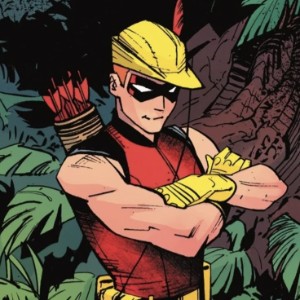 arsenal (roy harper)